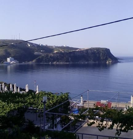 Stone House Otel Himarë Dış mekan fotoğraf