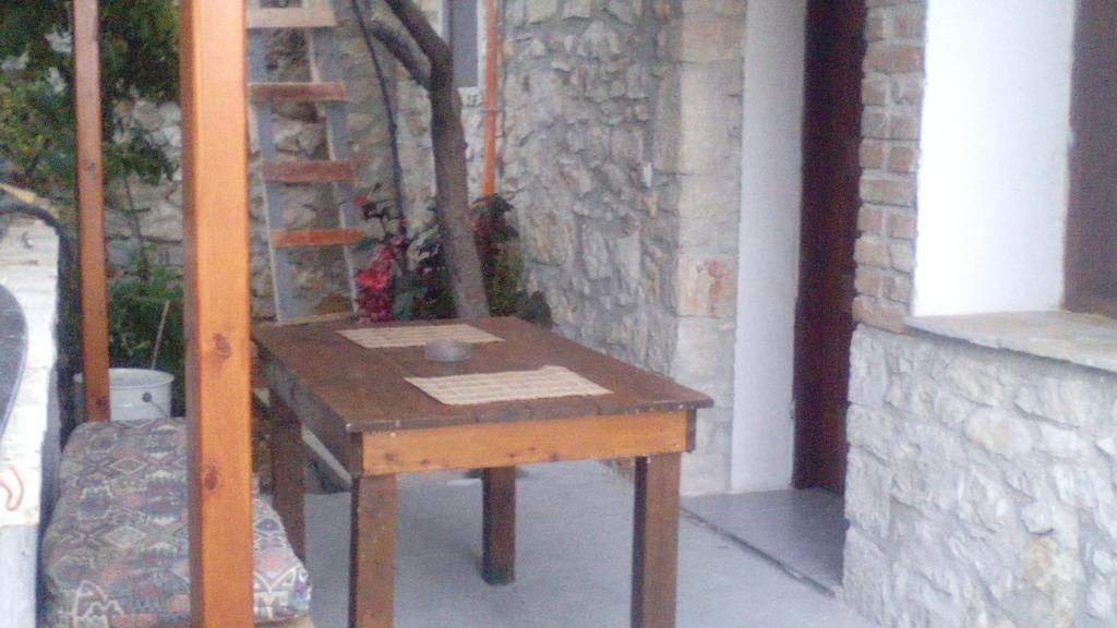 Stone House Otel Himarë Dış mekan fotoğraf