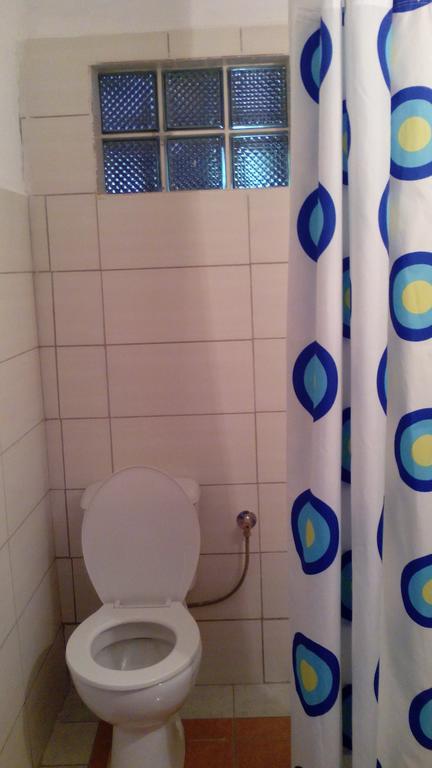 Stone House Otel Himarë Dış mekan fotoğraf
