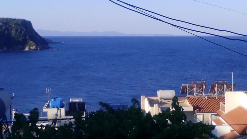 Stone House Otel Himarë Dış mekan fotoğraf