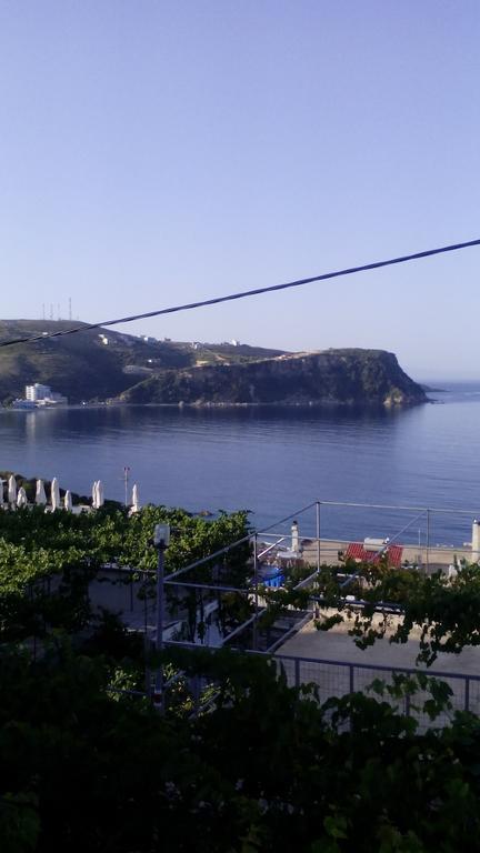 Stone House Otel Himarë Dış mekan fotoğraf